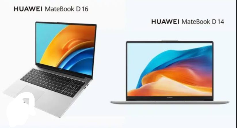 Kenali Perbedaan Laptop Huawei Matebook D14 dan Huawei Matebook D16