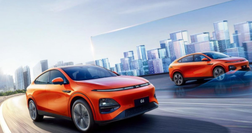 Xpeng G6 EREV Tawarkan Jarak Tempuh 1.704KM, Harga Rp 400 Jutaan