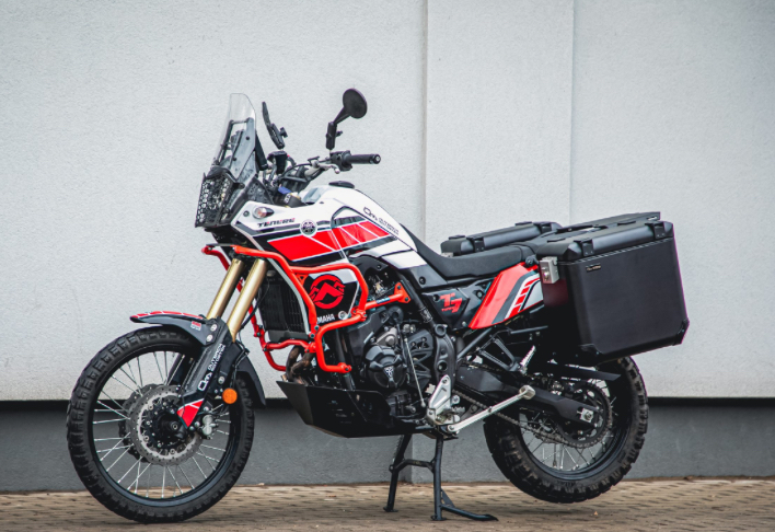 Yamaha Ténéré 700 World Raid 2026: Tangki 23 Liter Bikin Bisa Tembus 500 Km