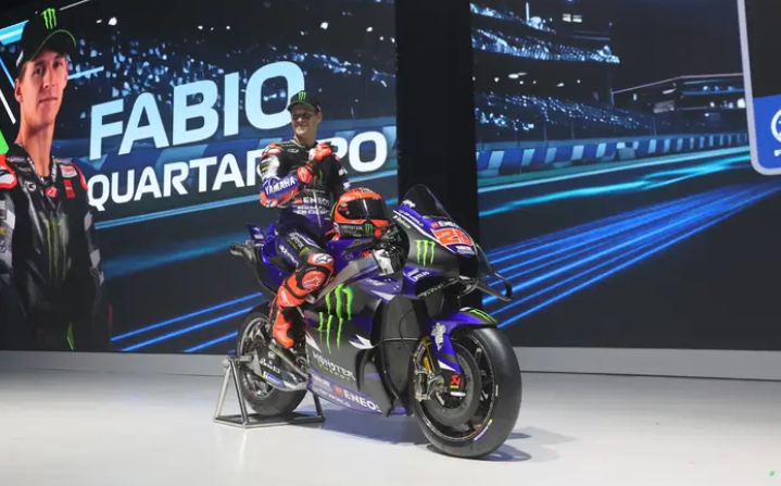 Jadwal dan Link Live Streaming MotoGP Mandalika 2026 