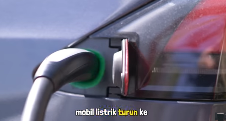  Apa Rasanya Mobil Listrik Saat Baterai Sudah Tua Berdasarkan Data Penelitian 2024
