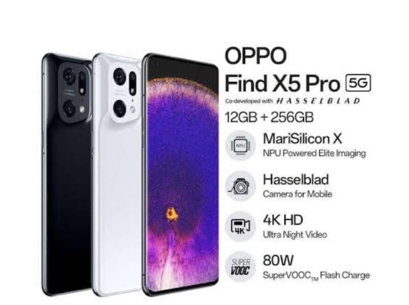 Filter Kamera Oppo Find X5 Pro Yang Dapat Memperjelas Koleksi Foto