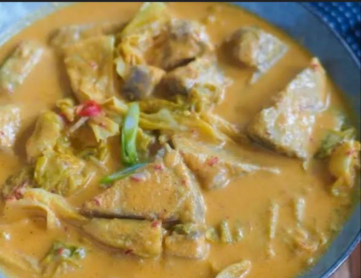 Resep Jitu Gulai Nangka Muda Cabe Ijo Ala Rumah Makan Padang