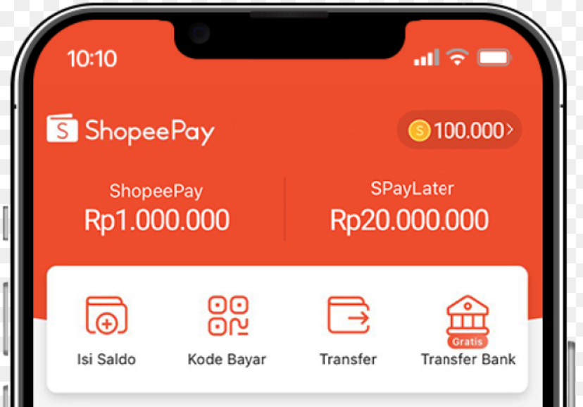 Cara Transfer Saldo ShopeePay Tanpa Verifikasi KTP