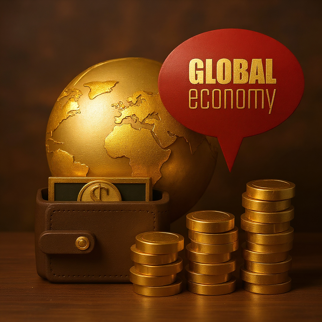 Harga Emas Dunia OTW USD10.000 per Troy Ounce, Prediksi Dedolarisasi Makin Terbukti