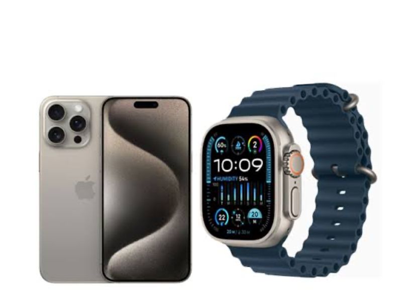 Cara Menghubungkan Apple Watch Series 9 dengan iPhone 15: Panduan Lengkap