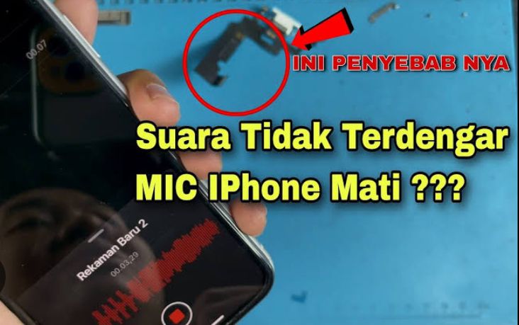 5 Cara Mengatasi Suara iPhone Yang Tiba-Tiba Mengecil Saat Menelpon