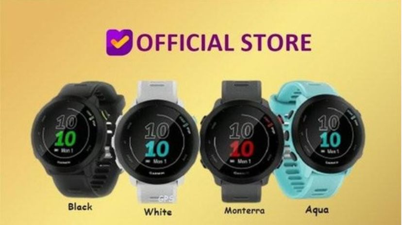 Rekomendasi Jam Garmin Untuk Runner  dan Gym Terbaik Tahun 2024