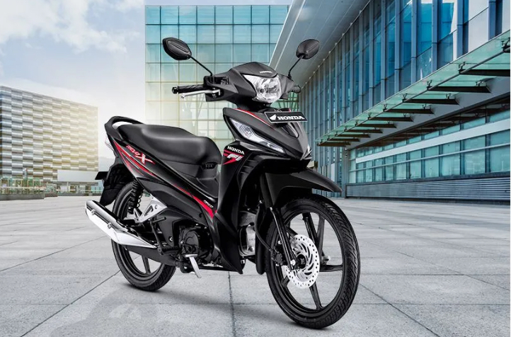 5 Motor Bebek Ini Justru Semakin Dicari, Hemat BBM