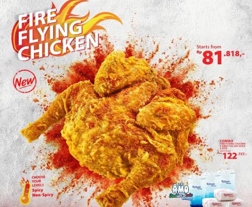 Promo Paket Sahur Richeese Factory di Bulan Ramadan 2025