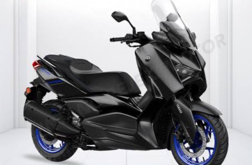 Harga Motor Bekas Yamaha XMAX Makin Menarik, Berapa Kisarannya? Cek di Sini