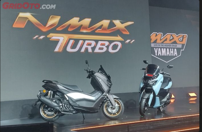 Nmax Turbo vs Generasi Sebelumnya: Beda Jauh!