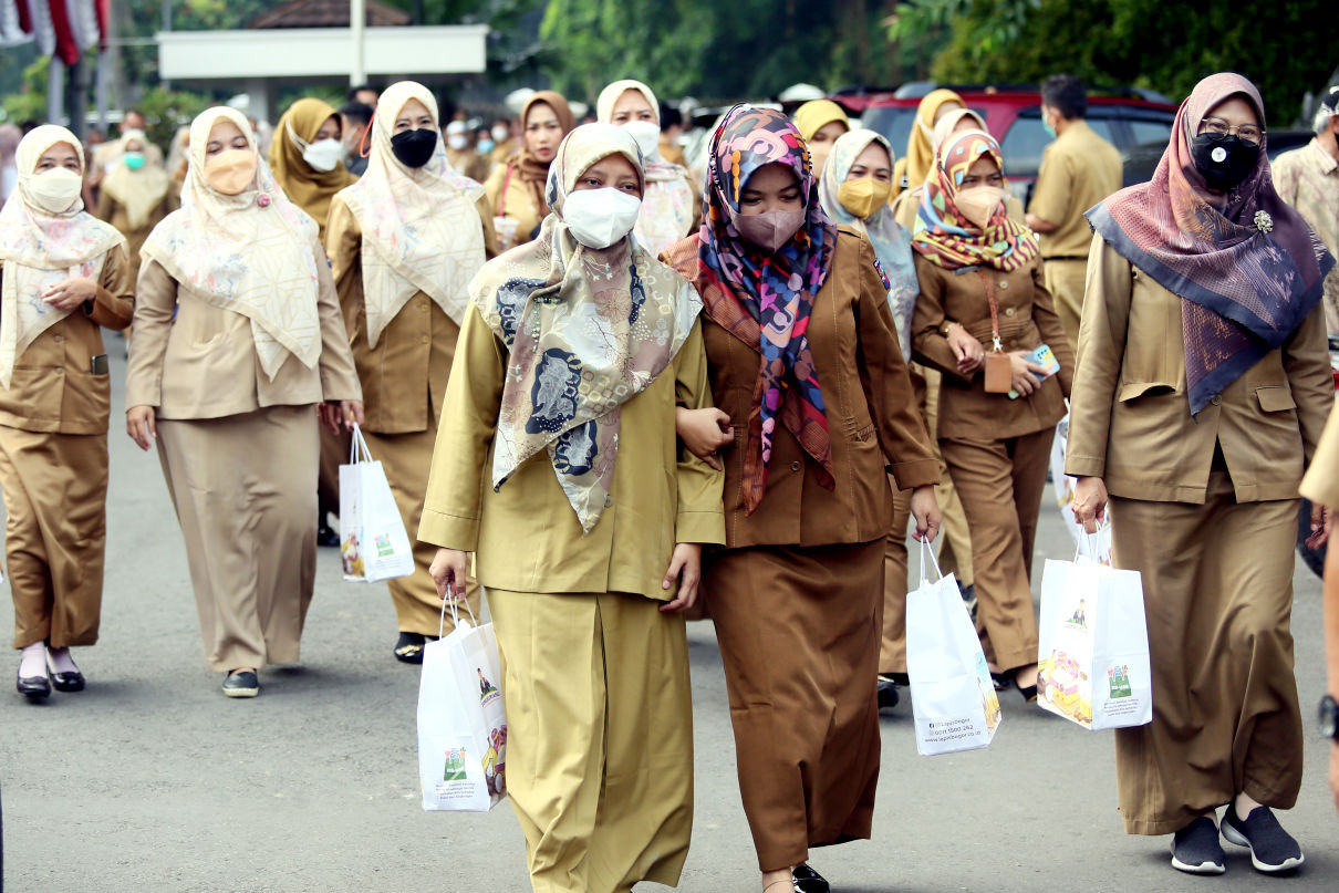 Prabowo Buka-bukaan Dalang di Balik Rendahnya Gaji ASN dan Guru