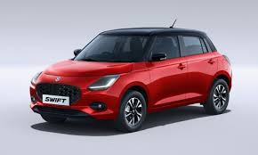Suzuki Swift Hadir Desain Baru Dengan Mesin Mild-Hybrid