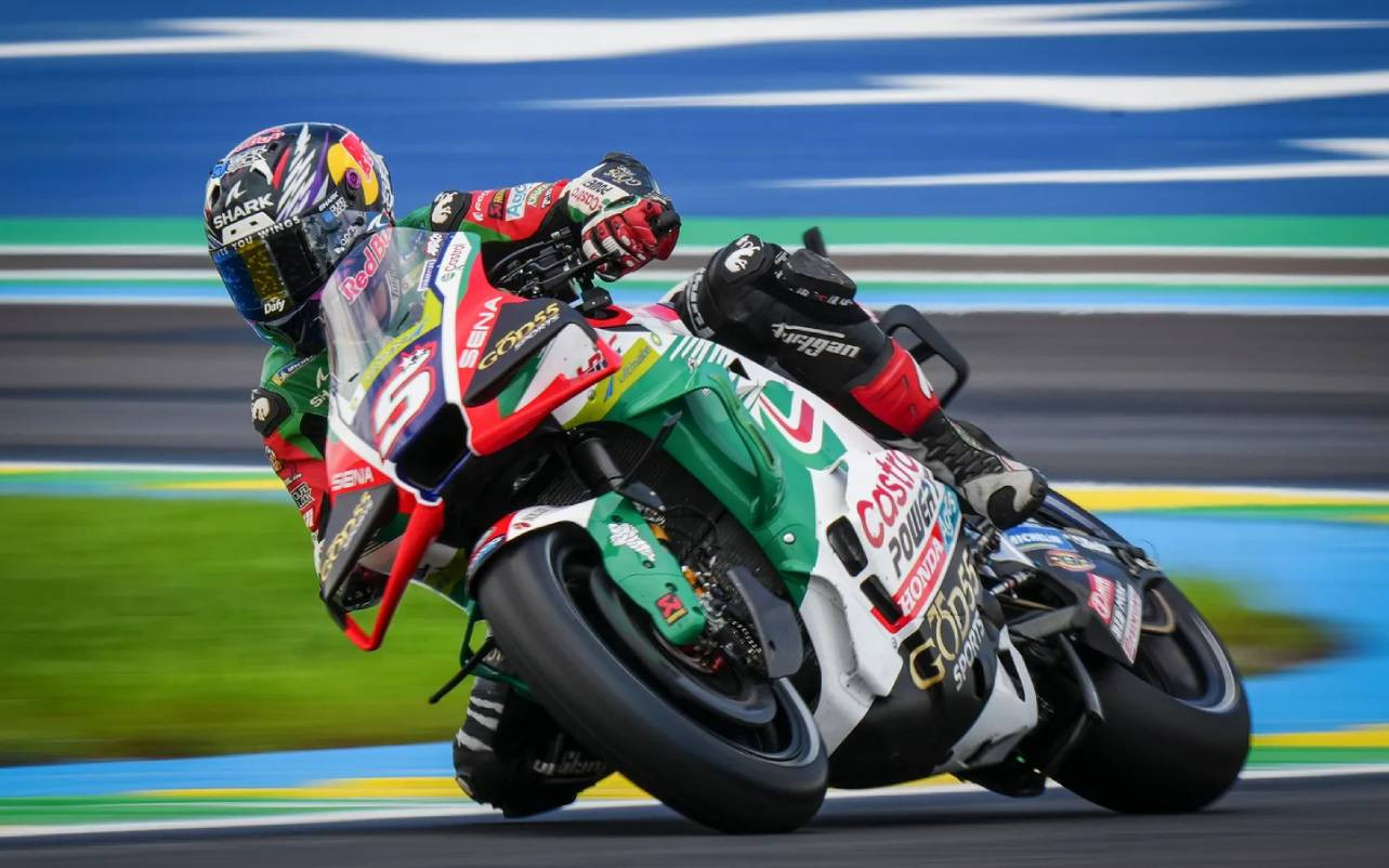 Johann Zarco Buka Peluang Comeback di MotoGP Aragon 2026