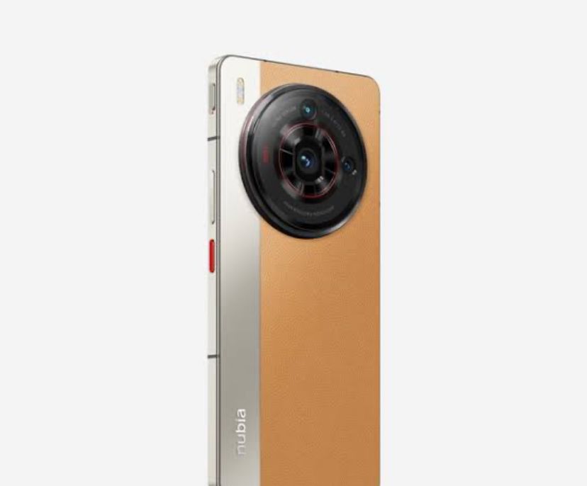 HP Nubia Z50S Pro Teknologi terkini dan Performa Maksimal