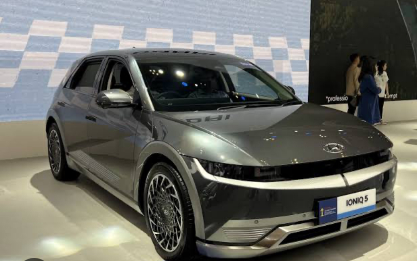 Ioniq V Disiapkan Khusus untuk China, Jarak 650 Km