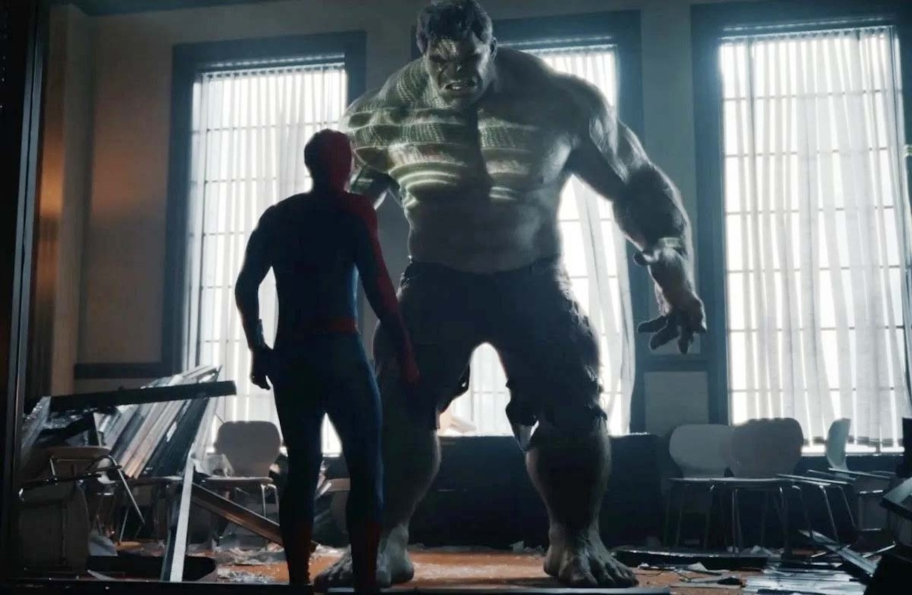 Spider-Man: Brand New Day Pecahkan Rekor Box Office, Lampaui Star Wars