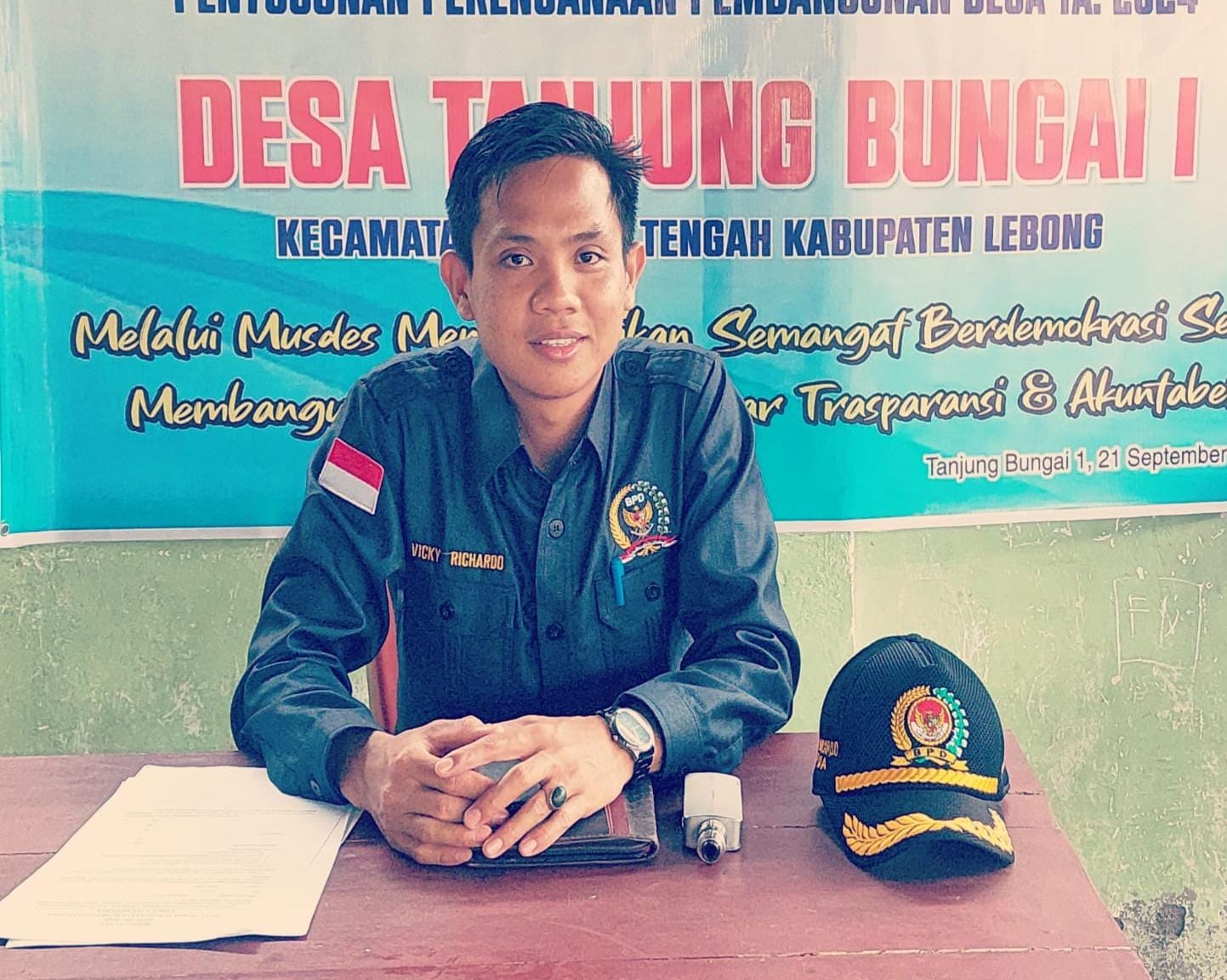 BPD Lebong Masih Menunggu Kepastian Perpanjangan Masa Jabatan