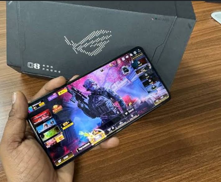 Jelajahi Spesifikasi ASUS ROG Phone Pro Edition Anti Lemot Main Game