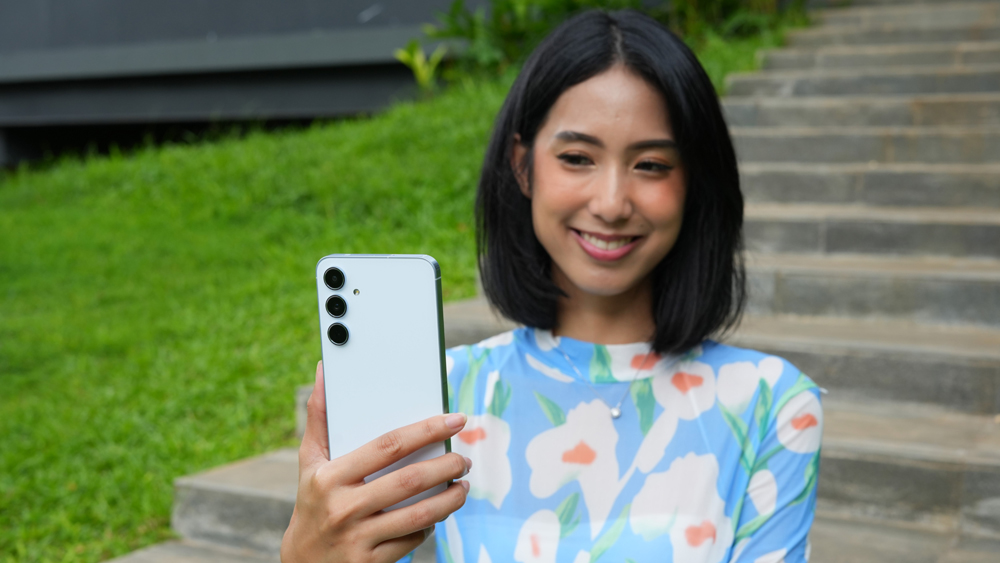 HP Samsung Galaxy A55: Spesifikasi, Kamera, Layar, dan Baterai