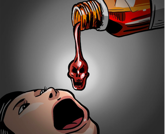 73 Obat Sirup yang Dilarang Kemenkes, Ada Unibebi Demam, OBH Hingga Paracetamol