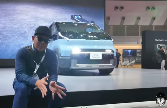 KIA PV5 Passenger: Van Listrik Multiguna Bergaya Kalcer yang Siap Menggoda Pasar Indonesia