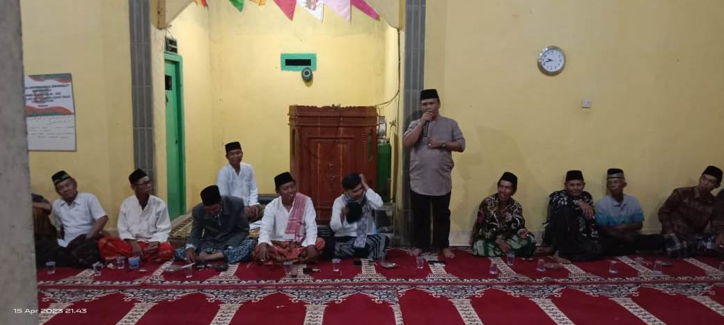 Masjid Al Aziz Gelar Peringatan Malam Nuzulul Quran