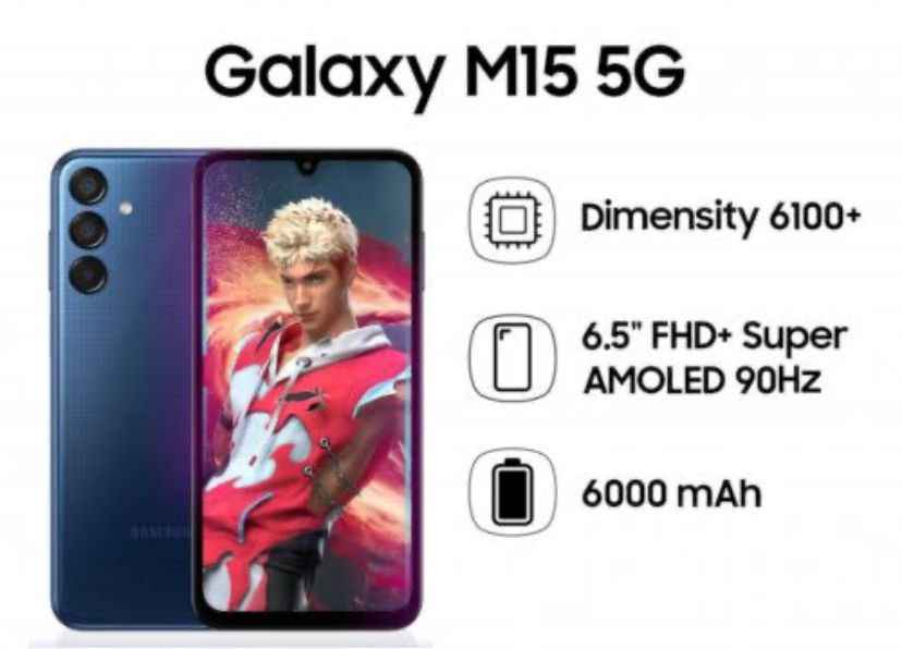 Kelebihan dan Kekurangan Samsung Galaxy M15 5G, Ini Penjelasannya