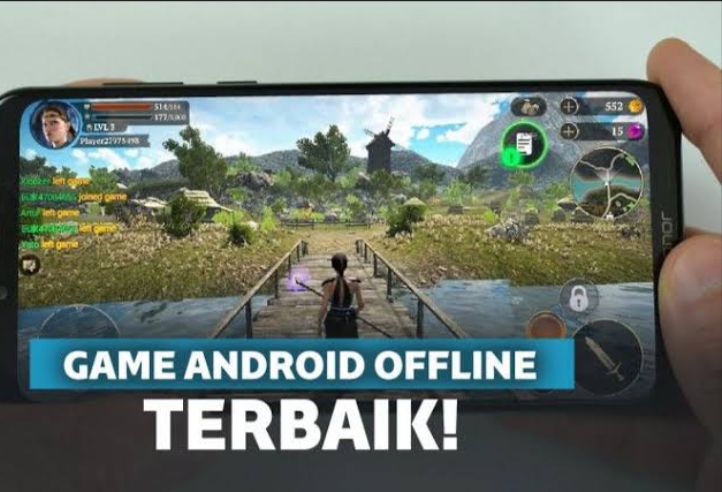 Rekomendasi Games Offline Penghilang Stres Saat di Lingkungan Kerja