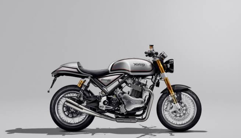 Norton Merilis Teaser Motor Baru, Sebuah Superbike?