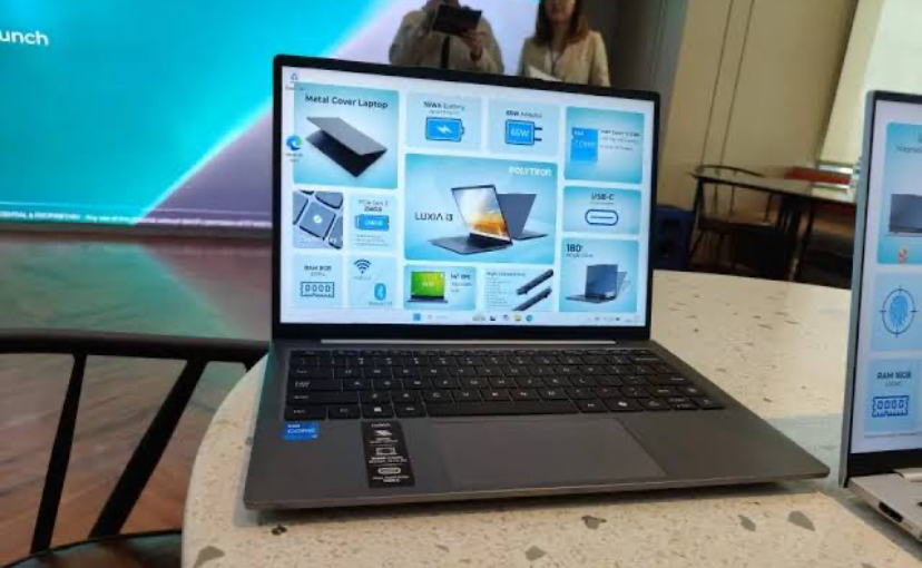 Spesifikasi dan Harga Luxia, Laptop Pertama Polytron yang Punya Bobot Ringan