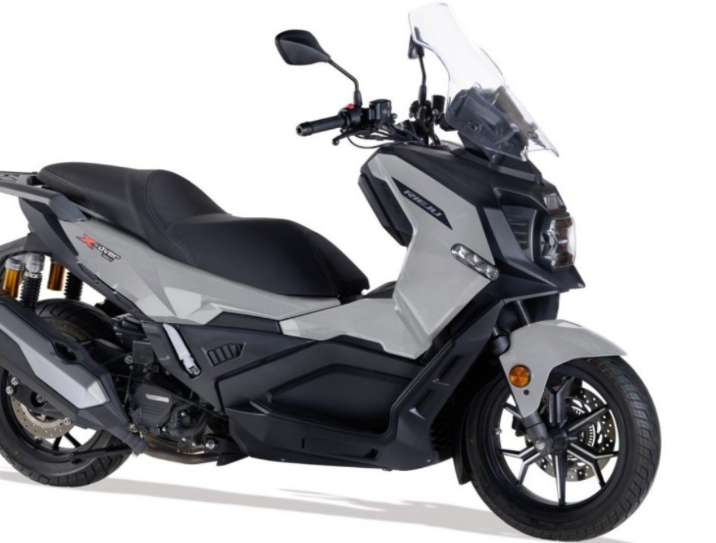 Reiju X-Over Series: Penantang Serius Honda ADV