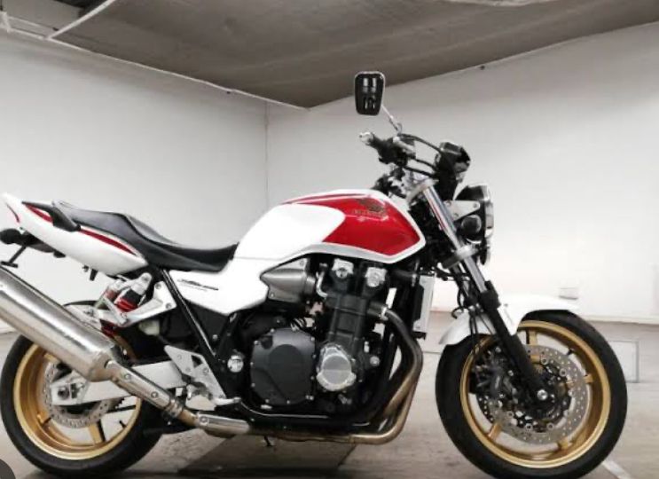 Honda CB1300 Final Edition Resmi Rilis, Segini Harganya