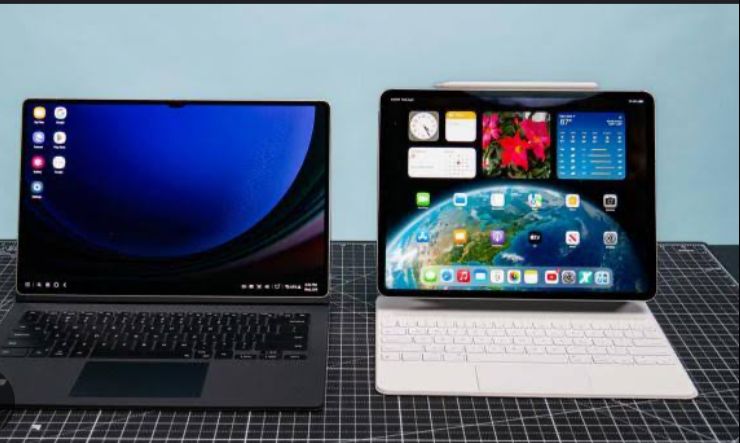 Galaxy Tab S9 VS iPad Pro, Manakah Yang Lebih Unggul Untuk Pengguna Kreatif?