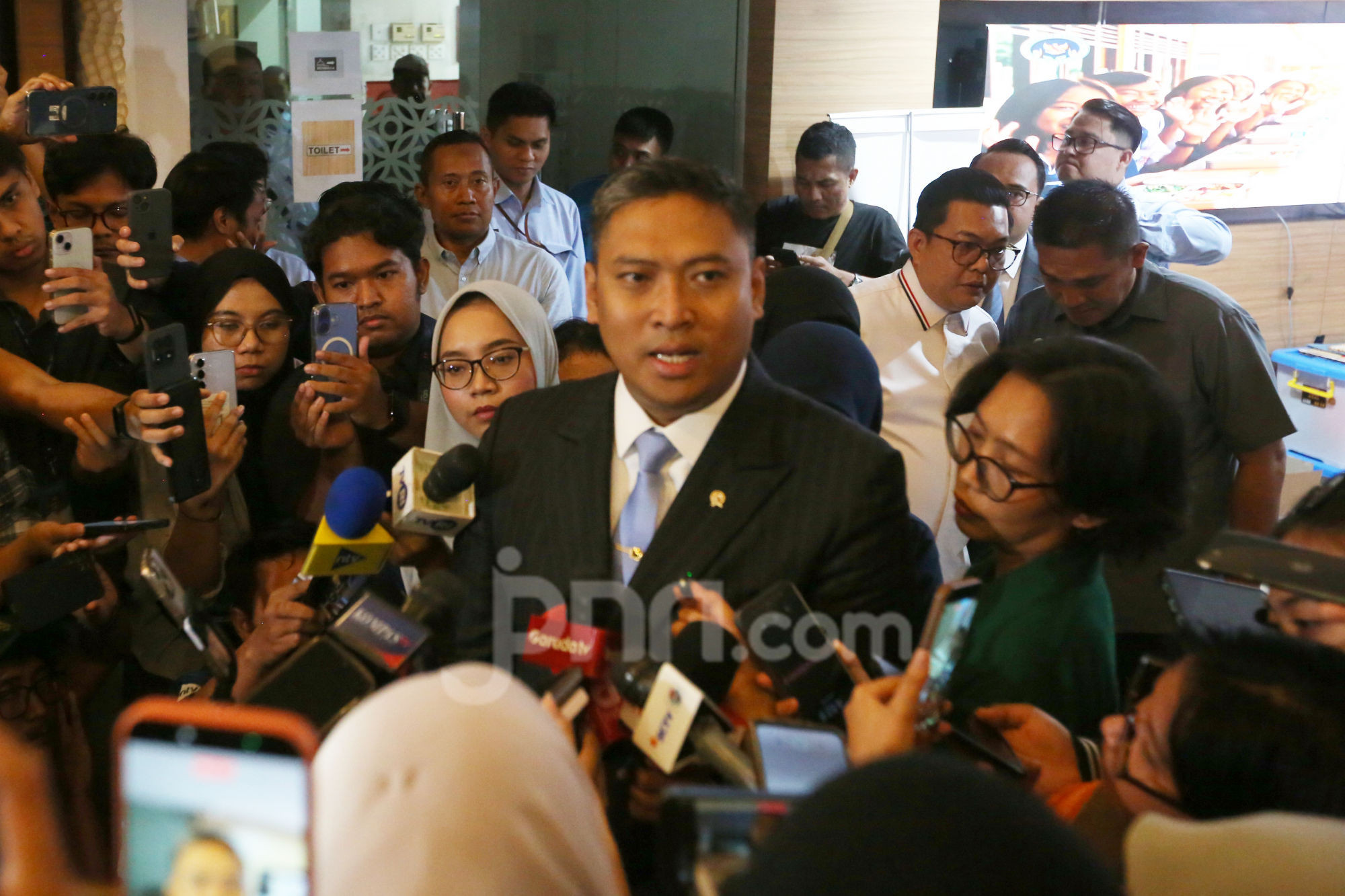 Sudaryono Pastikan Keluarganya Tak Punya Dapur MBG