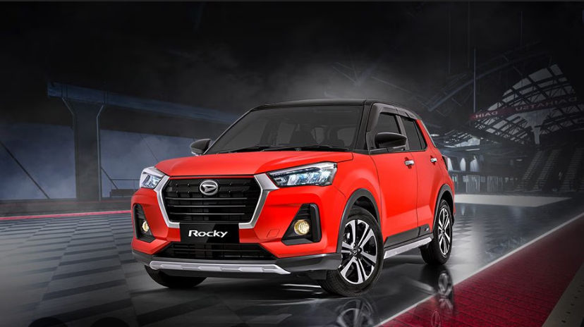 Harga Terbaru Daihatsu Rocky 2026,  Tenaga Turbo