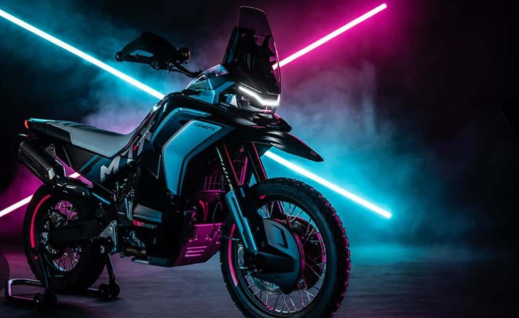 CFMoto 800MT-ES Bawa Kejutan di Segmen Motor Adventure