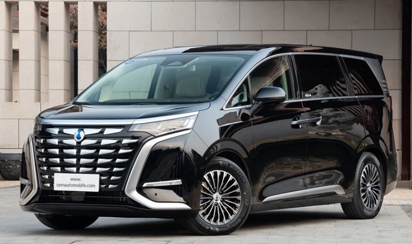 Denza D9 Rilis Di Indonesia, Harga Mulai Rp 820 Jutaan