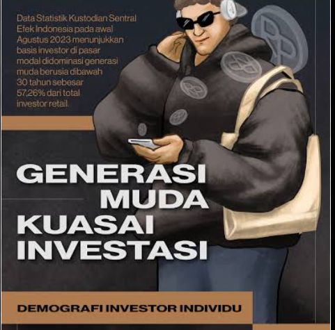 Cara Investasi Bagi Anak Muda, Terapkan Tips Ini !  