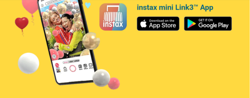 Fujifilm Resmi Rilis Instax Mini Link Plus di Indonesia: Bawa Integrasi Pinterest dan Fitur AR Canggih