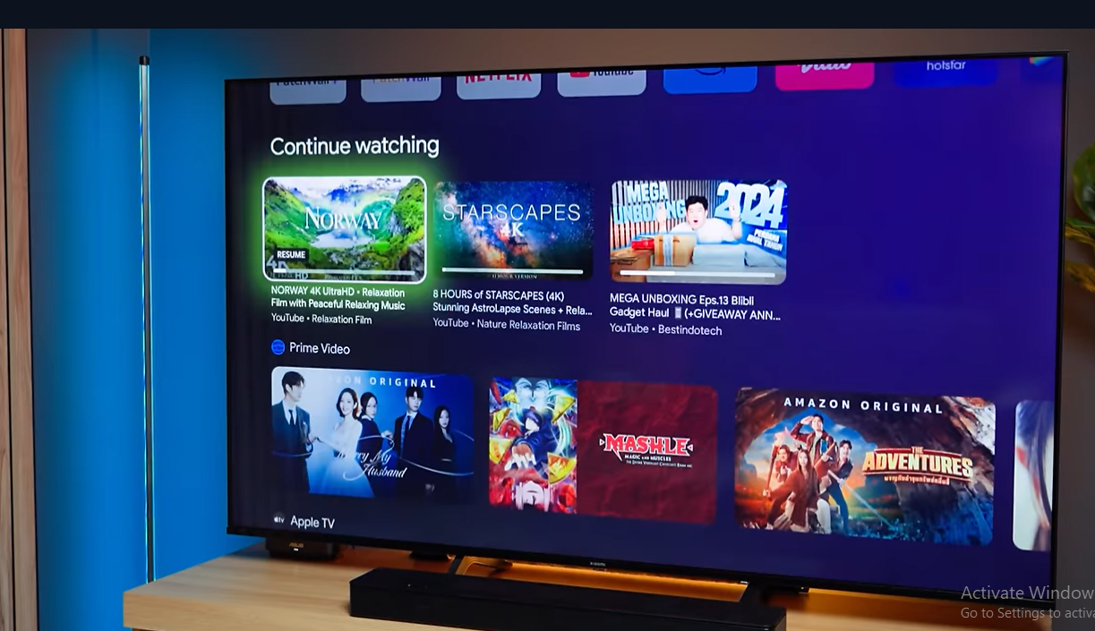 TV Gede Xiaomi Lebih Terjangkau! Mi TV A Pro 65 Unboxing 
