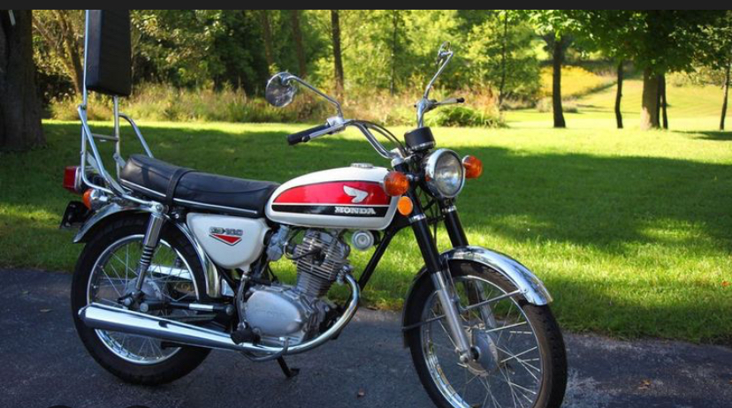 Daftar Harga Motor CB Klasik, Mulai Rp5 Jutaan