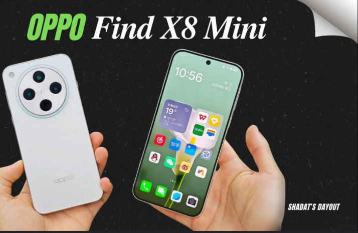 Oppo Hadirkan Find X8 Mini, Spesifikasinya Premium dan Bikin Pangling