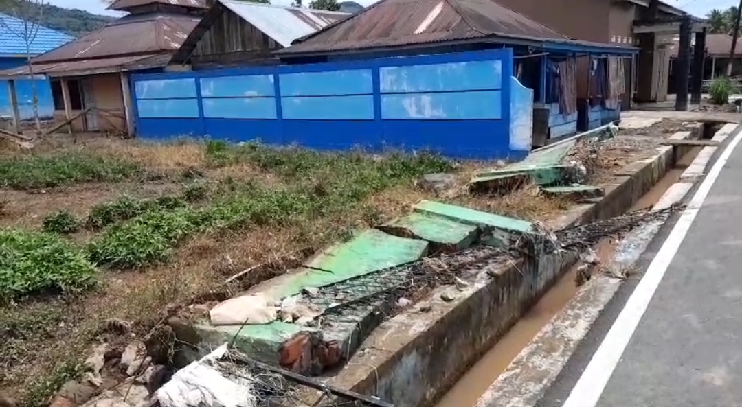10 Sekolah di Lebong Disapu Banjir Bandang , Berikut Daftar Lengkap Sekolahnya