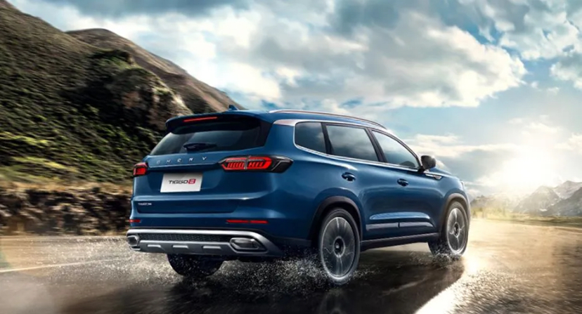 Chery Tiggo 8 CSH, Hemat BBM Hingga 19 Km/L