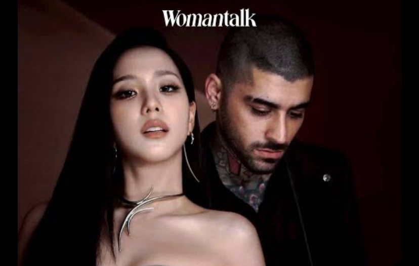 Jisoo BLACKPINK Bakal Duet Bareng Zayn Malik di Lagu 'Eyes Closed'