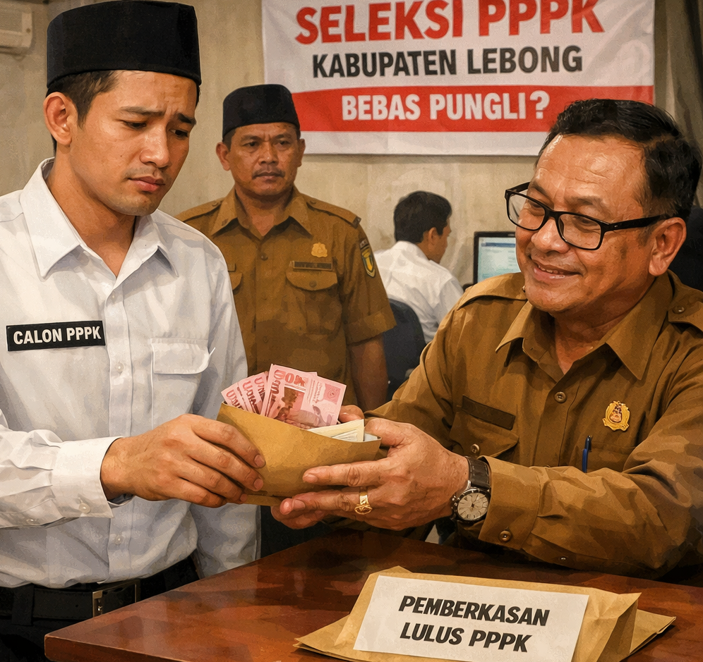 Fakta Baru Kasus Pungli PPPK di Lebong Terbongkar, Tarif Kelulusan Capai Puluhan Juta 