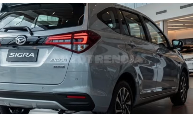 Daihatsu Sigra 2026 Light Grey: Review Lengkap Desain, Interior, Fitur, dan Harga