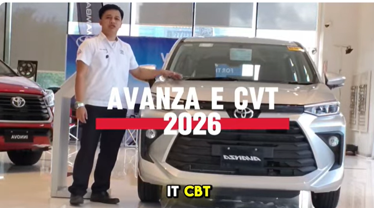 Toyota Avanza E CVT 2026 Full Review: Spesifikasi, Fitur, dan Keunggulan Lengkap